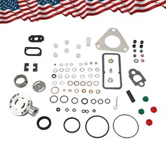 Fit Delphi Ford CAV Lucas DPA Injection Pump Rebuild Kit 7139-223 Overhaul Roto