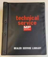 MASSEY FERGUSON MF 230 Tractor~ COMPLETE Dealer 1982 Factory Service SHOP MANUAL