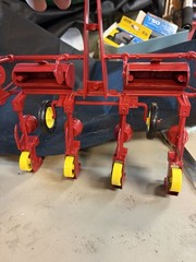 1/16 Custom Painted Massey Harris Corn Planter