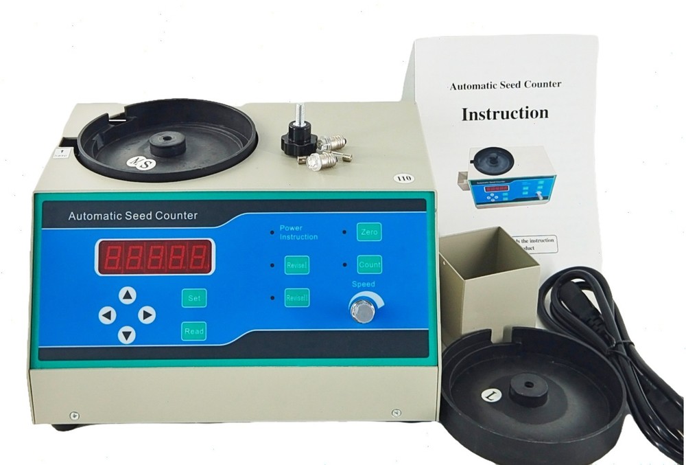 Electronic Seed Counter Machine with 110V/220V Optional Capacity Five 1~99999