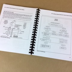 GM 6.2 DIESEL ENGINE SERVICE MANUAL 82-93 CHEVROLET GMC C/K TRUCK 6.2 AM General