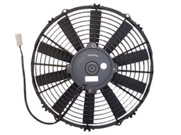 V0531-54610 Condenser Reversing Fan Fits Kubota SVL75-3 Skid Steer Loaders