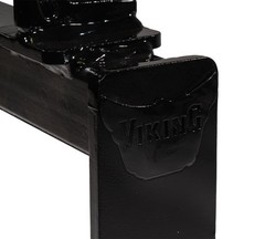 2PK 3 Point Trailer Hitch Attachments for Tractor w/ 2″ Receiver Tractor Bucket