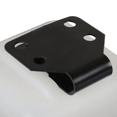 Overflow Coolant Bottle With Bracket For Kubota ASSY Sub Reserve Tank Bottle