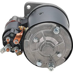 Starter for Ford Tractor Farm 4330 4340 4400 4410 4500 4600 4610 5100 5200 26339