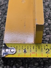 CAT 253-4646 6-3/4 inch Long Wear Plate Assembly For Motor Graders 1-3/4″ Width