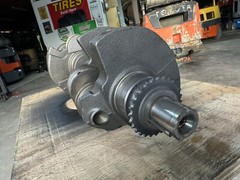 GM V6 VORTECH 4.3L Crankshaft LPG YALE Forklift GOOD USED 580008777