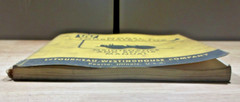 LETOURNEAU WESTINGHOUSE MODEL C TOURNATARCTOR SERVICE SHOP REPAIR MANUAL