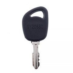 5X Ignition Keys For John Deere E170 E180 E110 E120 E130 E140 E150 E160 GY20680