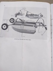 John Deere 509,609,709 Rotary Cutters Operators Manual, OM-W21329