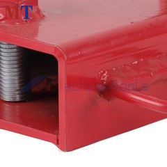 Forklift Trailers Towing Adapter Pallet Forks Attachment 2″ Hitch Receiver
