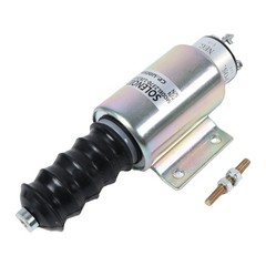 12V Solenoid Valve 2370-12E2U1B2A SA-3193-12V Fits for Woodward 2300-1503 12V