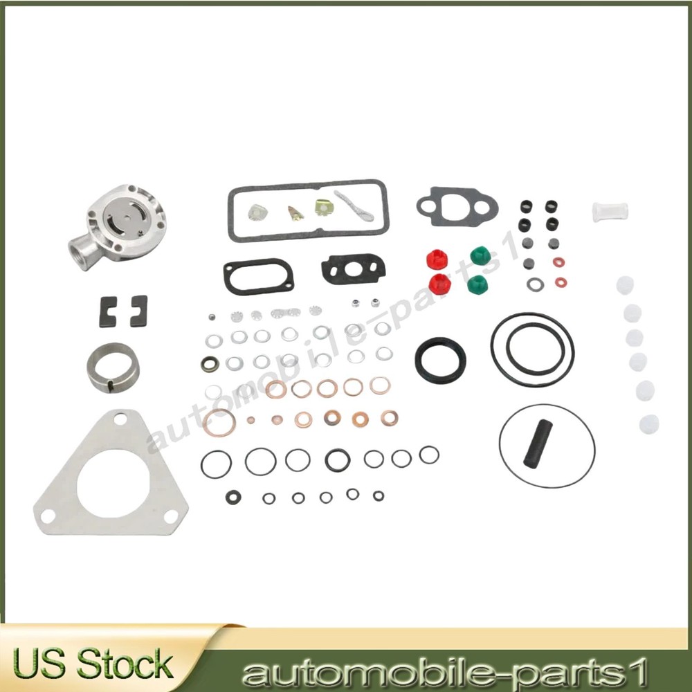 For Delphi Ford CAV Lucas DPA Injection Pump Rebuild Kit 7139-223 Overhaul Roto