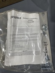 TM12E/16E MAST SHIM KIT 1610048
