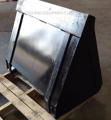 NEW 44″ LOW PROFILE TOOTH BUCKET Toro Dingo TX-427 TX-525 TX-1000 Track Loader