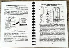 Case 970 Tractor Operators Manual Owners Book Maintenance Starting w/ 8693001-