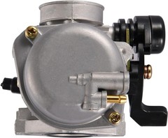 Carburetor Kit – Engineered for 50 70 90 110 125cc 4 Wheeler ATV Quad yellow.