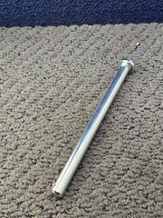 John Deere LVU31577 Flat & Clevis-Headed Lift Pin For Tractors 1023E 1025R 1026R