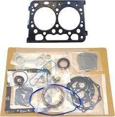 Overhaul Rebuild Kit Fit For Kubota Engine Z602 Tractor BX2360 BX2370 Excavator