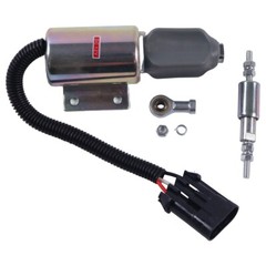 Shutoff Solenoid SA-4273 For Ford Engine 7.8 Diesel F3HZ9A594A Heavy Duty Truck