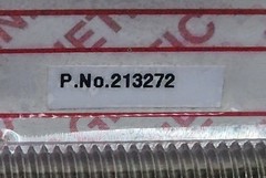 213272 Cummins Speed Sensor MAGNETIC PICKUP with 213273 MPU