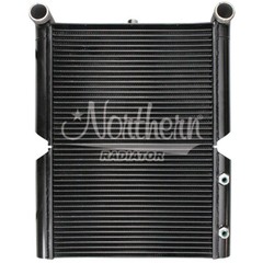 Northern Charge Air Cooler Fits Ford New Holland 143532109625 86011668 1E4413