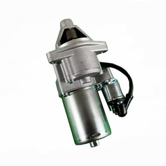 AGT Starter Motor Fits for RATO R420D Engine H15/QH13R/H13R/QH12R Mini Excavator