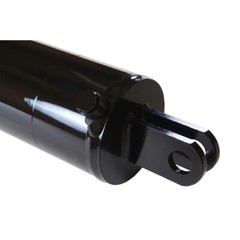 Hydraulic Cylinder Welded Double Acting 5″ Bore 30″ For Log Splitter 5×30 NEW