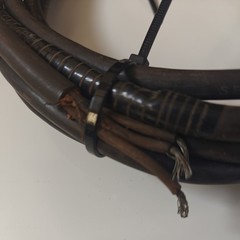 Shopsmith Mark V Headstock Replacement Cord, Works.