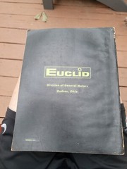 Euclid GM 3 4 6-71 71E 71N 71T Diesel MAINTENANCE MANUAL Published In 1965