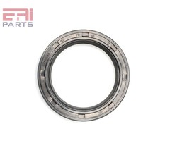 EAI Metric Oil Shaft Seal 52X72X10mm Dust Grease Seal TC Double Lip w/ Spring
