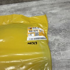 OEM Caterpillar CAT 388-1576 3881576 Hose Assembly, New