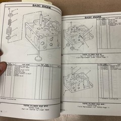 CAT Caterpillar D11N PARTS MANUAL BOOK CATALOG LIST TRACTOR BULLDOZER sn 4HK