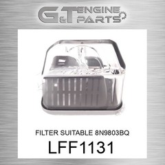 LFF1131 FILTER SUITABLE 8N9803BQ fits Varios (NEW AFTERMARKET)