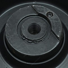 Bottom Roller Track Roller Black Fits For CATERPILLAR CAT 289D Undercarriage