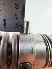 Caterpillar (CAT) 0R-3052 fuel injector 11mm plunger-size single-port