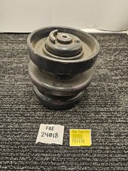 Berco BC2506 Track Roller Assembly Black Gray BC2261/62 for Skid Steer