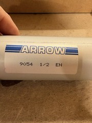 GENUINE OEM NOS NEW HOLLAND FORD 9605174 ARROW 9054 IN LINE FILTER [10135E]