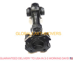 JCB BACKHOE – PUMP DRIVE SHAFT 25.4 MM / 1″ (PART NO. 914/60041 or 914/44500)
