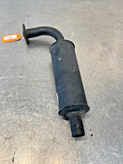 1979 John Deere 850 Tractor Exhaust Muffler