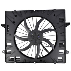 Radiator Condenser Cooling Fan for Chevrolet Traverse Buick Enclave 2018-2020