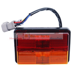 Stop Tail Lamp 415-1086 For Caterpillar Loader 924HZ 950H 930G 928H 924G 586C