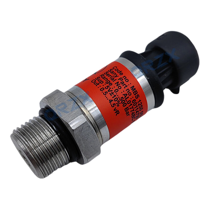 For Excavator Sany SY135 215 23 Pressure Transmitter MBS1250 60114799 0-500Bar