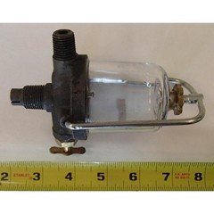 1403-3501 Fuel Strainer Assy – Fits John Deere Models A, B, D, G, H, GP, BR, BO