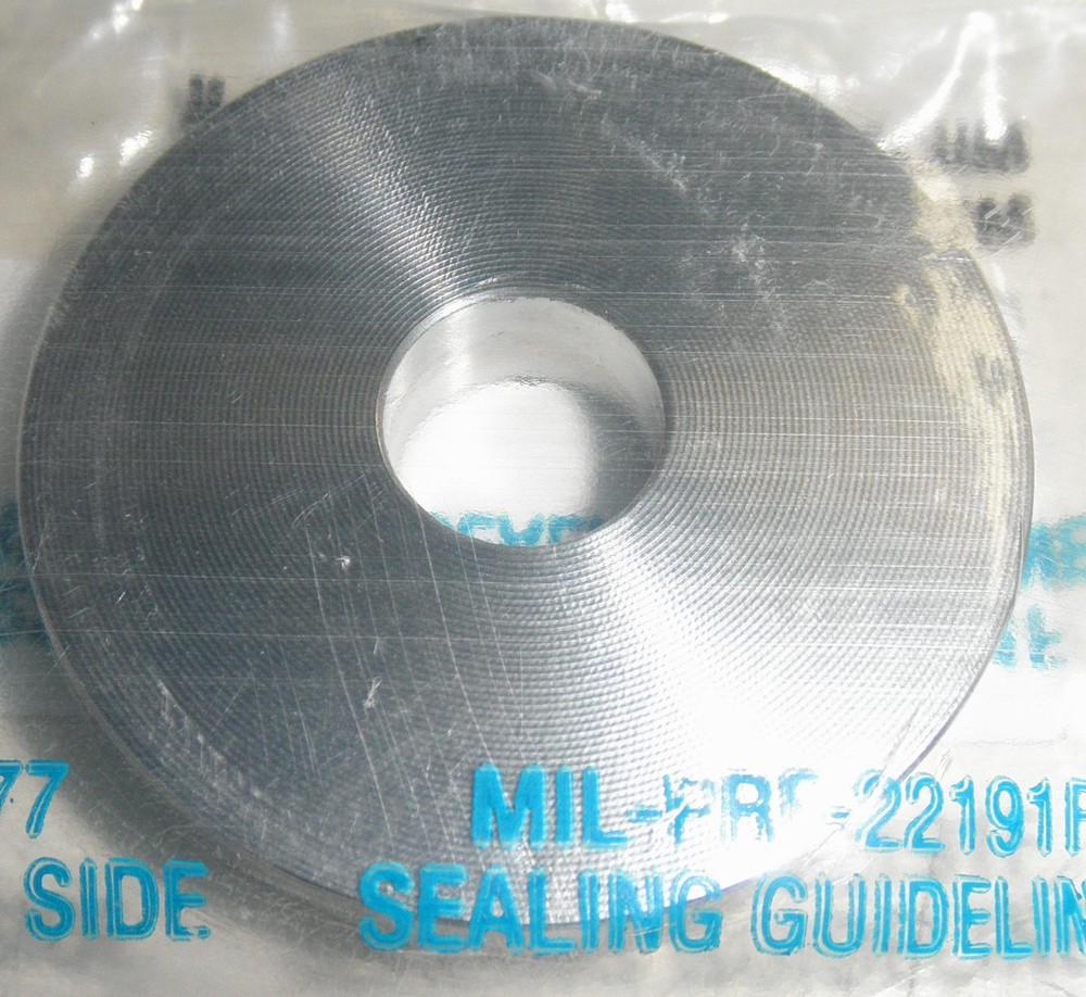 5310-01-595-4408 Precision Machined Flat Washer Approx. 2″ x 9/16″ x 3/8″ 846…