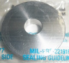 5310-01-595-4408 Precision Machined Flat Washer Approx. 2″ x 9/16″ x 3/8″ 846…