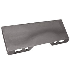 3/8″ Skid Steer Mount Plate Adapter Loader Quick Attachment For Bobcat 7000LBS