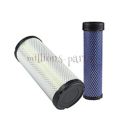 Air Filter Kit for Kubota MX5000 MX5100 MX5200 MX5800 R2401-42280 R1401-42270