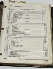 Terex 72-51B Articulating Wheel Loader Vintage Service Manual