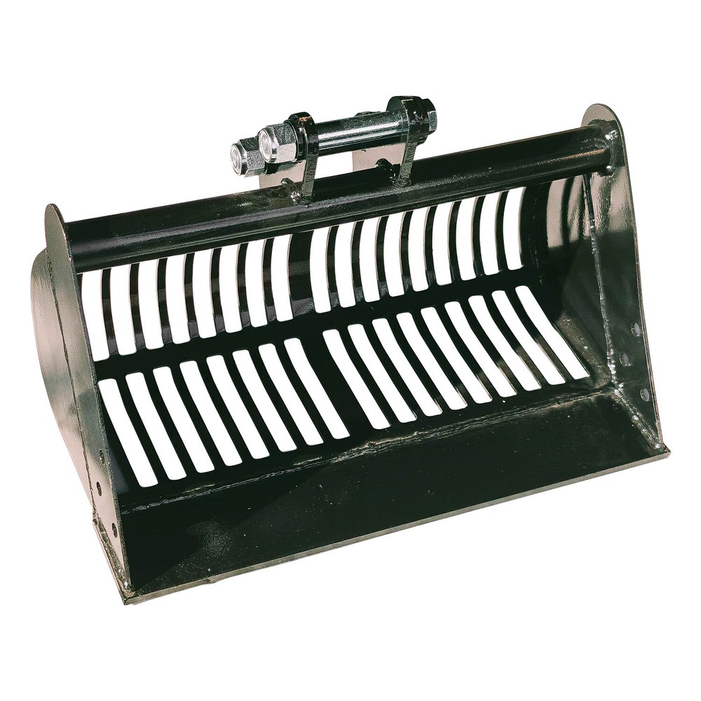 Attachment Screening Skeleton Bucket (600mm 23.6in) fit Mini Excavators Digger